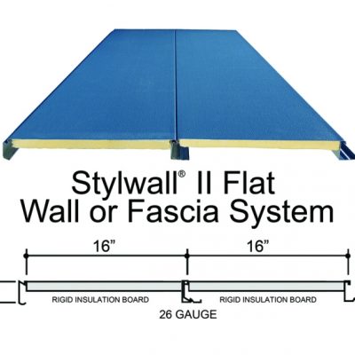 StylWall II Wall System - Butler Building Parts Online
